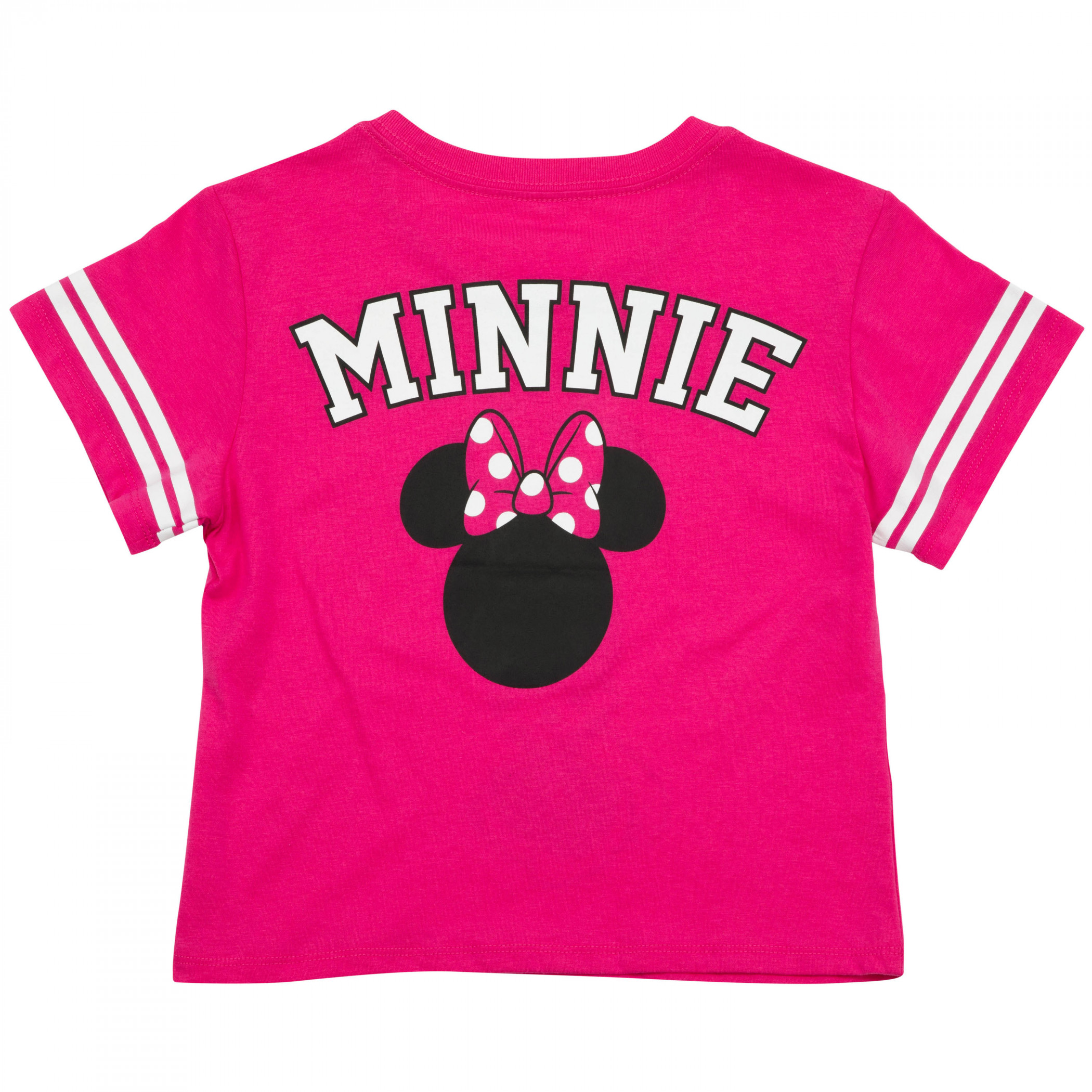 Minnie Mouse Oops Youth Girl's T-Shirt